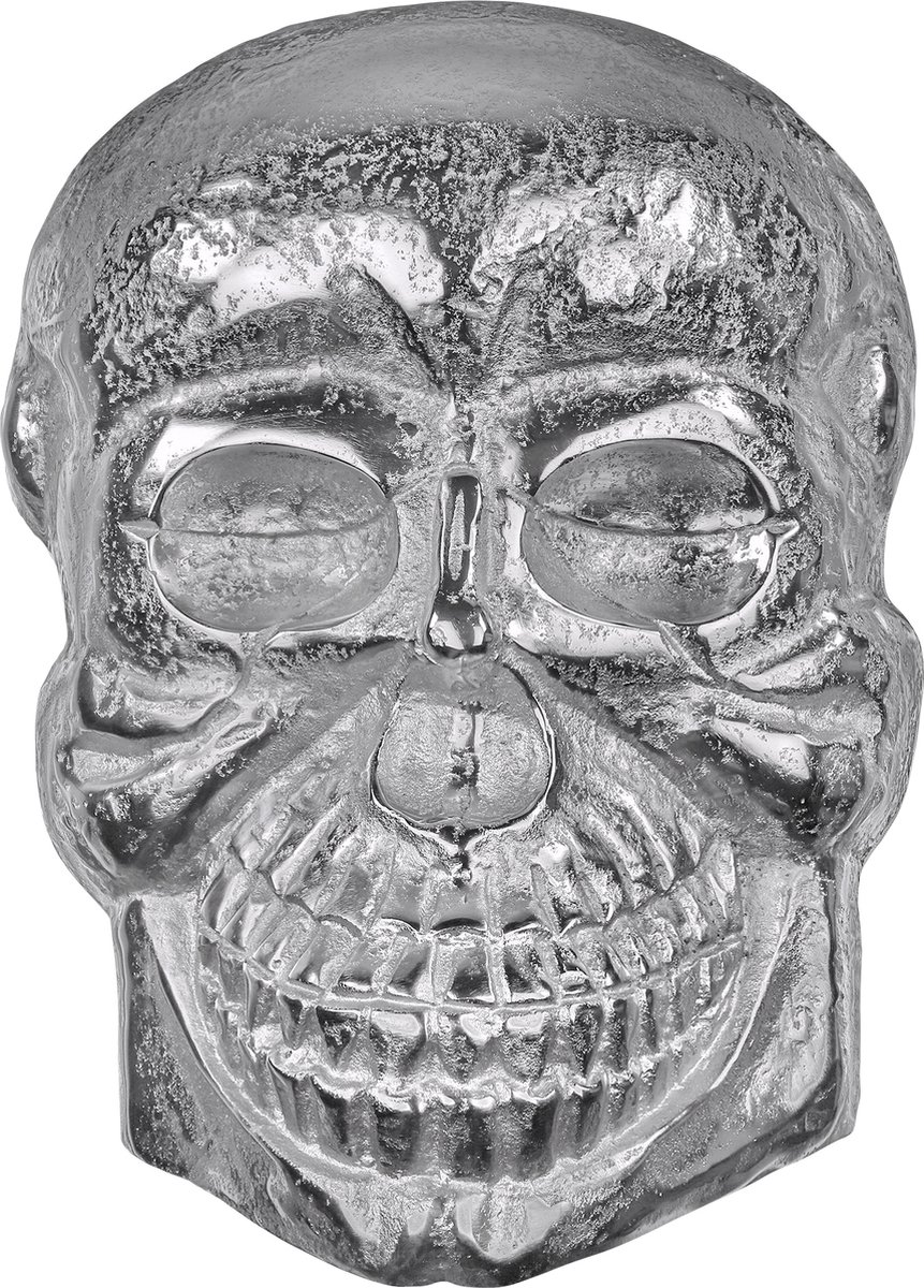 WOMO-DESIGN | Schedel sculptuur Deco