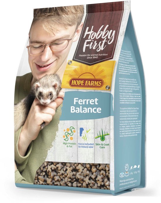 HobbyFirst Hope Farms Fret Balance - 3 x 1,5 kg - Voordeelverpakking