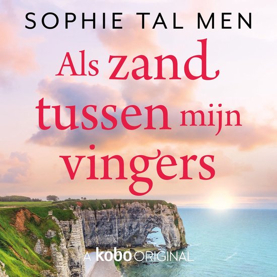 Als zand tussen mijn vingers - cover