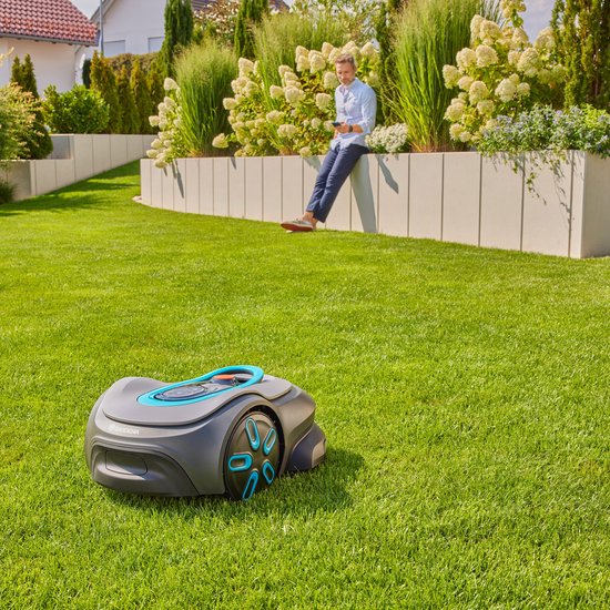 GARDENA SILENO max 1200 (Duo Connect) Robotmaaier van GARDENA — afbeelding 5