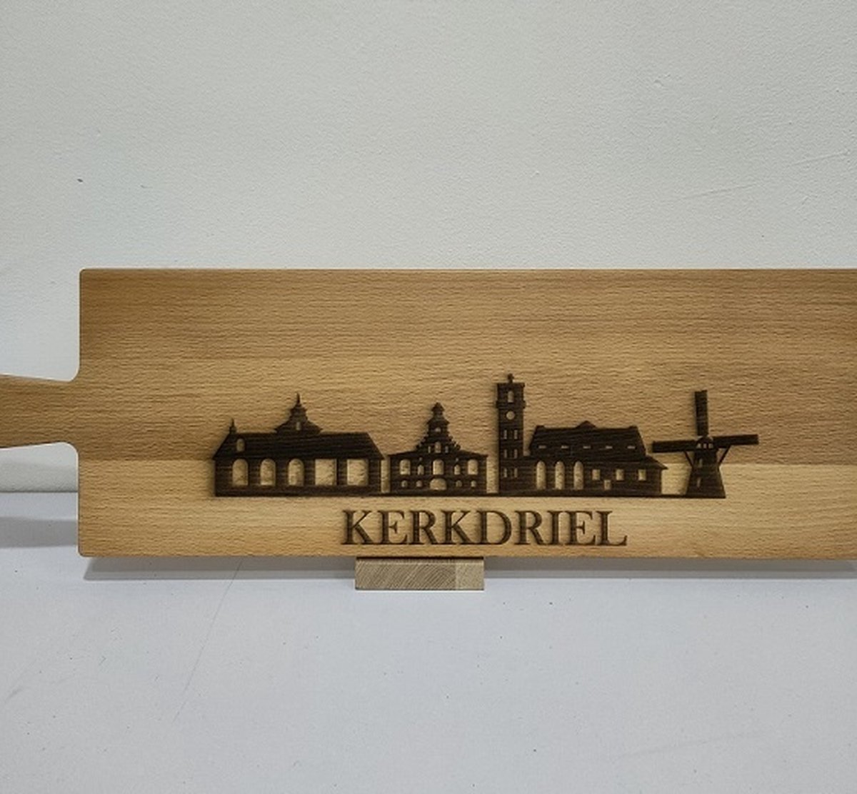 borrelplank beukenhout skyline Kerkdriel 59 cm