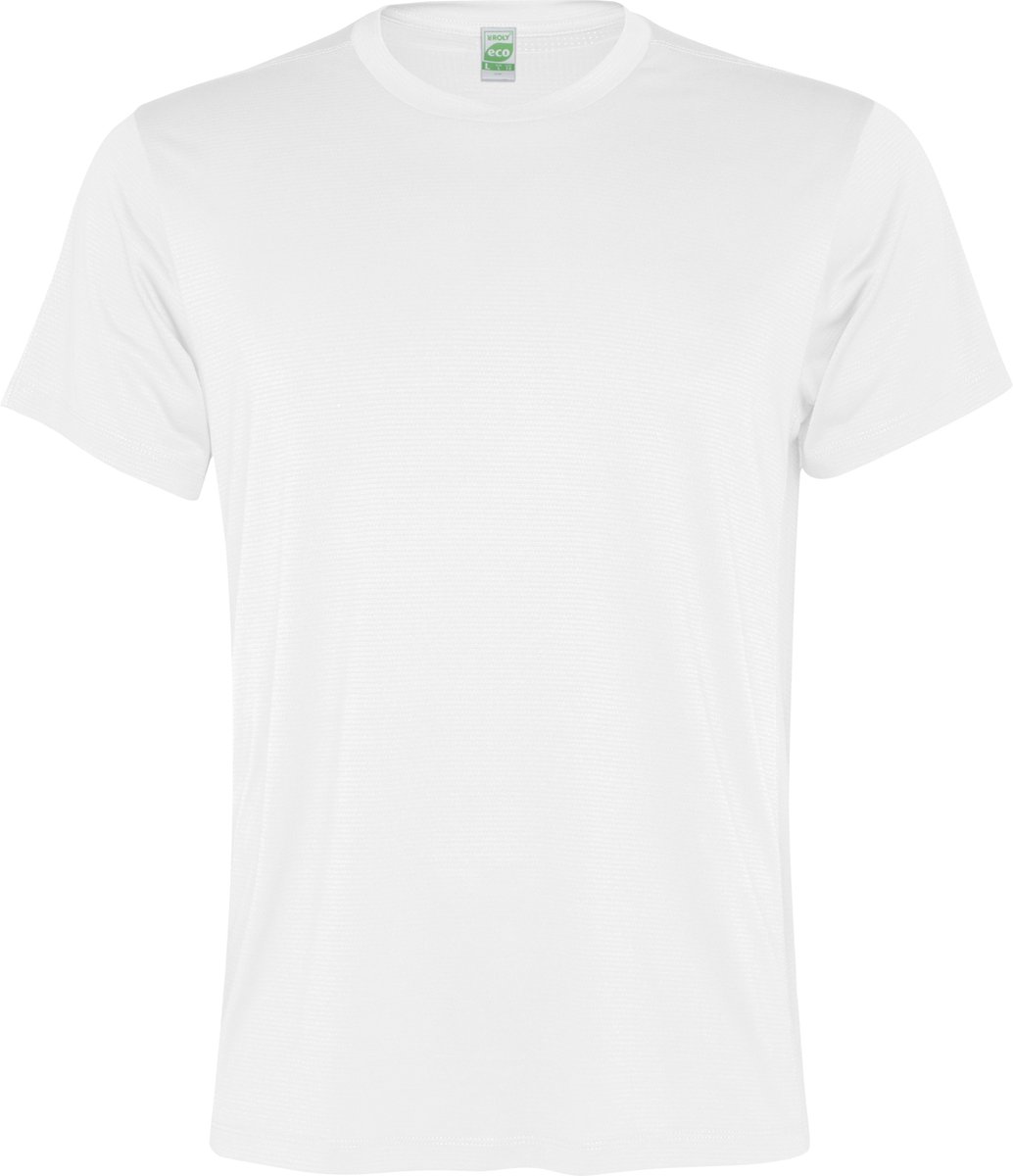 Roly Men´s Slam T-Shirt RY0304 - White 01 - XXL