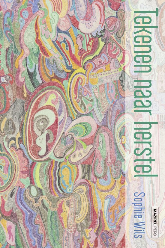 Tekenen naar herstel - cover