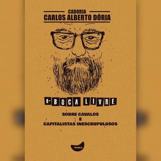 Sobre cavalos e capitalistas inescrupulosos - cover