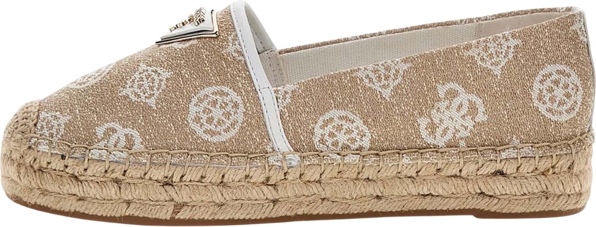 Guess Jolandon Espadrilles - Dames - Beige - Maat 36