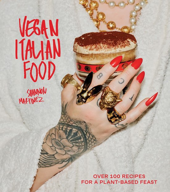 Vegan Italian Food - cover