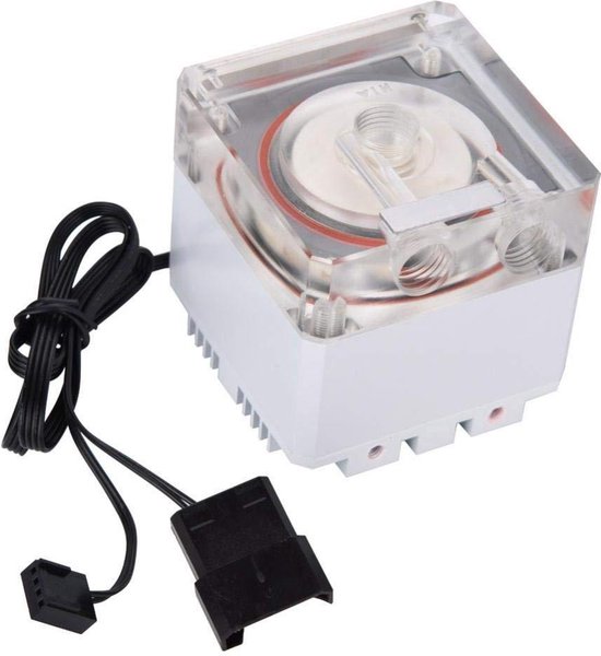 12 V, 1000 l per uur, 8 m, lifthoogte, ultrastille dompelpomp, IP68 waterdicht, afneembaar borstelloos voor aquaria, aquarium, vijver, fonteinen 12 V, 1000 l per uur, 8 m, lifthoogte, ultrastille dompelpomp, IP68 waterdicht, afneembaar borstelloos voor aquaria, aquarium, vijver, fonteinen
