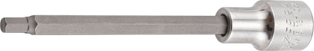 Wurth - 1/2 inch dopsleutel metrisch binnenzeskant - 1/2 inch dopsleutel, metrisch Soort aandrijving Binnenvierkant Sleutelwijdte 6 mm