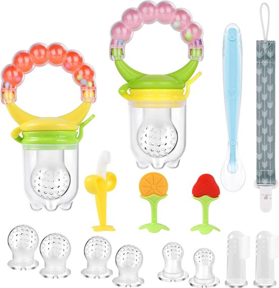 Grappige baard snor baby baby siliconen fopspeen speen dummy tepel