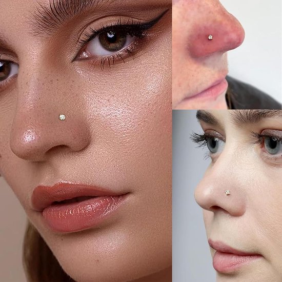 Piercing Nasal En Acier Decentraland Lot De 10 Piercings De Nez En Acier Chirurgical Piercing Acier Chirurgical Piercing Nasal En Acier Decentraland Lot De 10 Piercings De Nez En Acier Chirurgical Piercing Acier Chirurgical