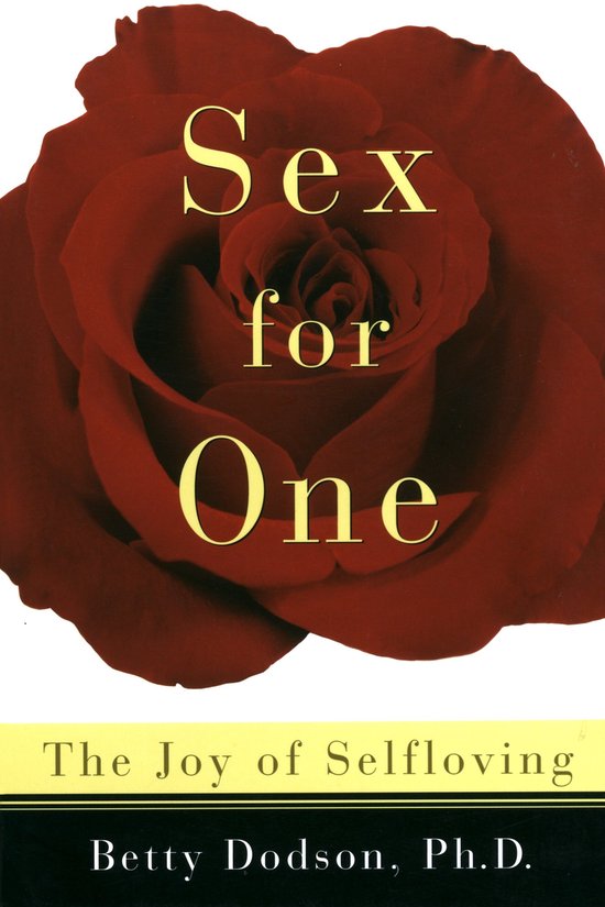 Sex for One - cover