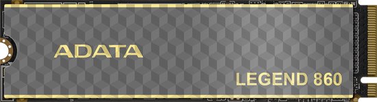 ADATA LEGEND 860 1 TB with heatsink