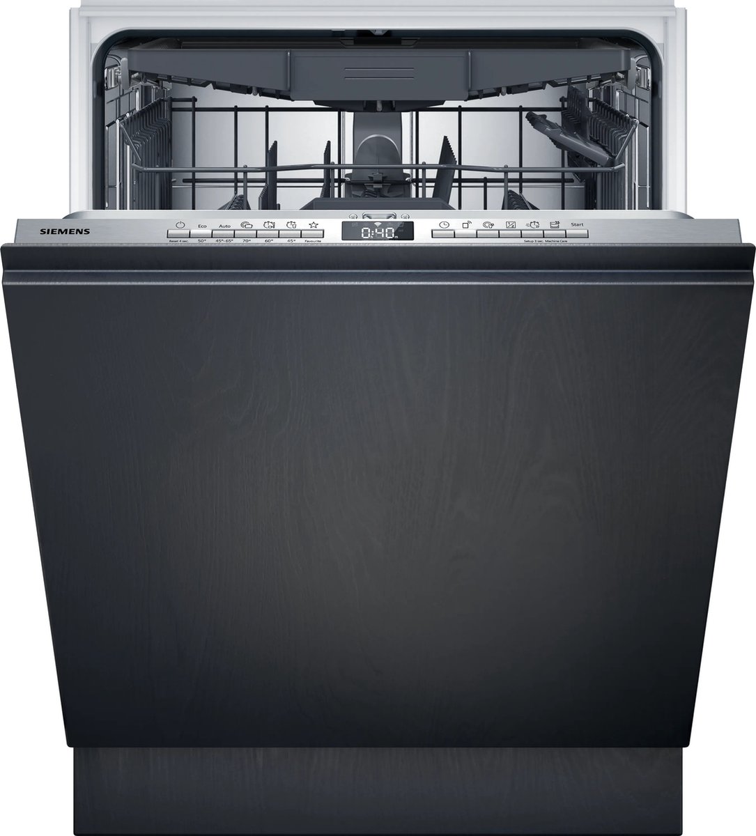 iQ500 Volledig geĂŻntegreerde vaatwasser 60 cm SN65ZX16CE