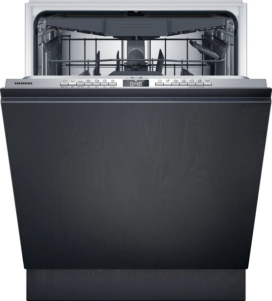 Siemens SN65ZX16CE – iQ500 – Inbouwvaatwasser – 60 cm – Energielabel B – Zeolith: extra droge vaat – Home Connect