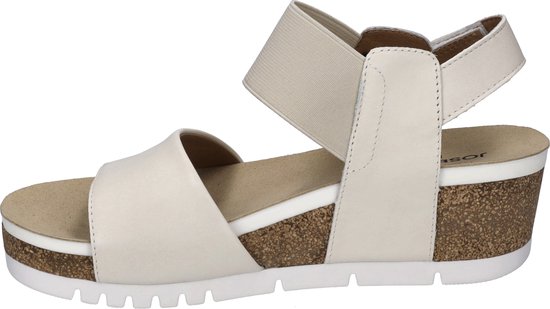 JOSEF SEIBEL Quinn 09 | Sandales pour femmes | Beige