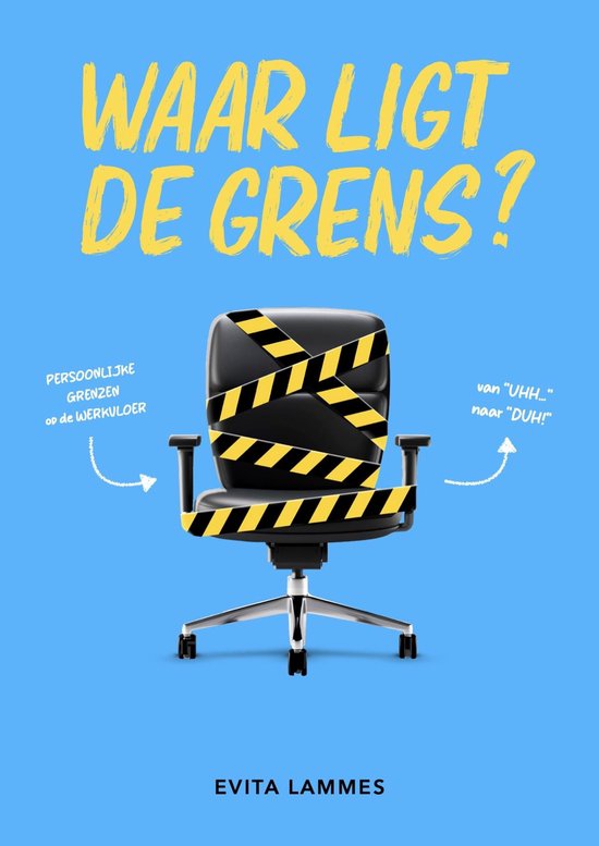 Waar ligt de grens? - cover