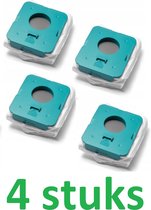 Luernas 10 Pièces Pour Samsung Bespoke Vca-Adb95 Sacs À Poussière Pour Aspirateur Kit, Sacs De