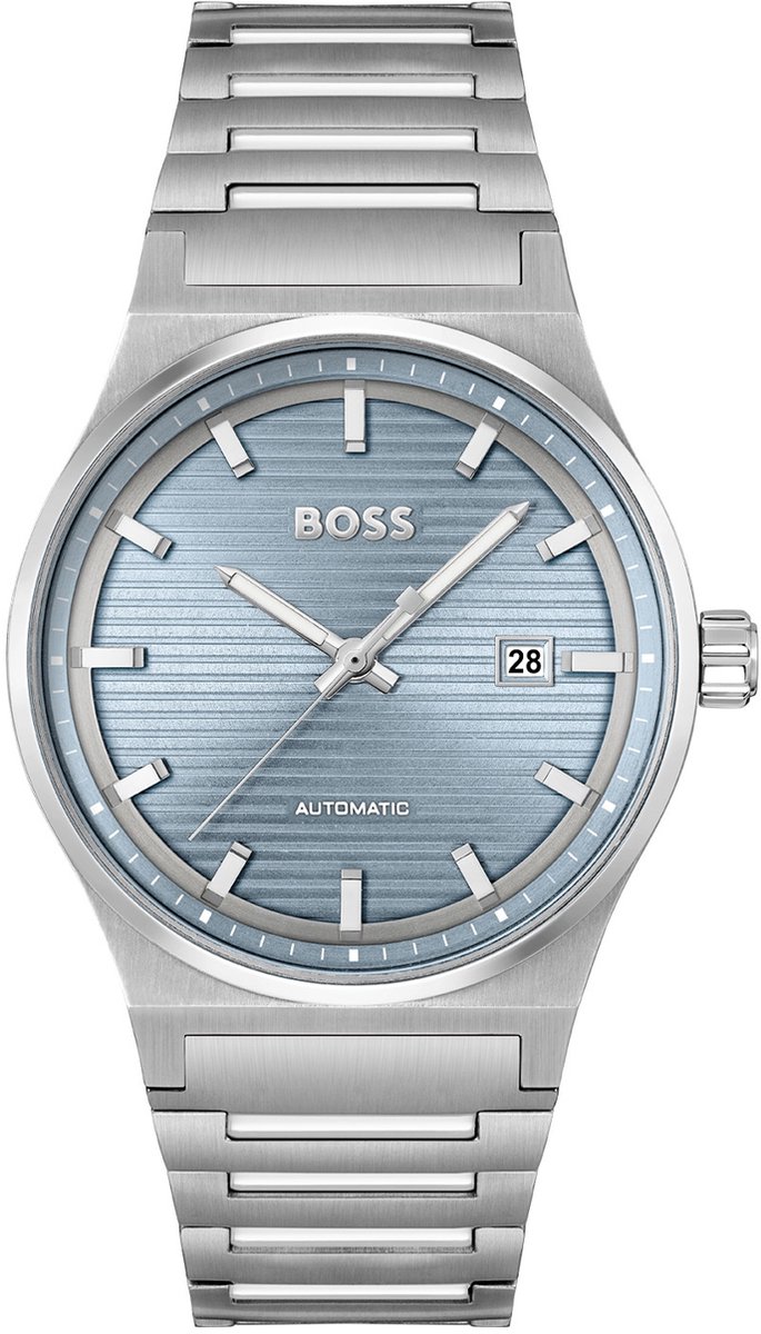 BOSS HB1514118 CANDOR AUTO Heren Horloge