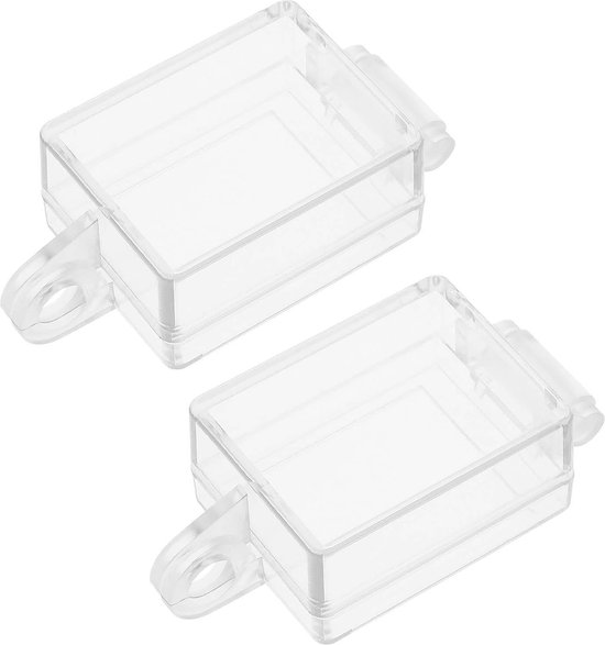 Berker Opbouw Stopcontact met Randaarde - 1-voudig - creme