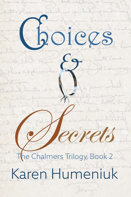 Choices & Secrets - cover