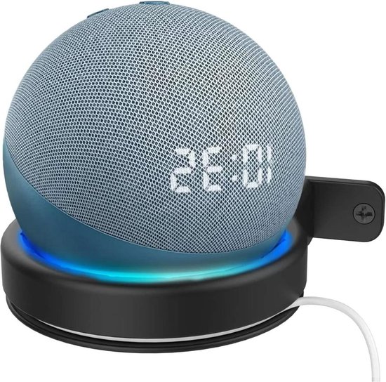 Echo Dot (4e Génération), Enceinte Connectée Avec Alexa - Bazar Bizarre