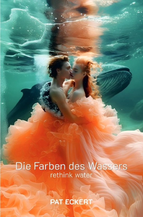Die Farben des Wassers rethink water - cover