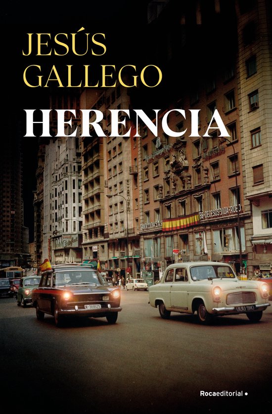 Herencia/ Inheritance - cover
