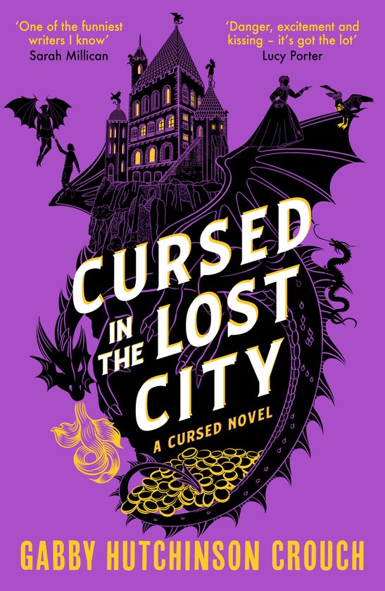 Cursed- Cursed in the Lost City