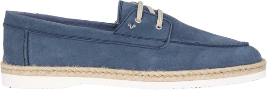 Martinelli Thames - heren moccasin - blauw - maat 40 (EU) 6 (UK)