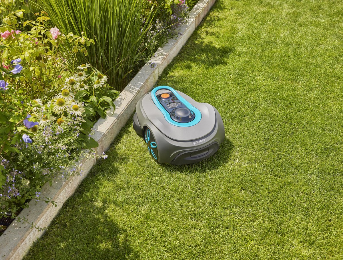 GARDENA smart SILENO free 1200 zonder grensdraad thumbnail 6