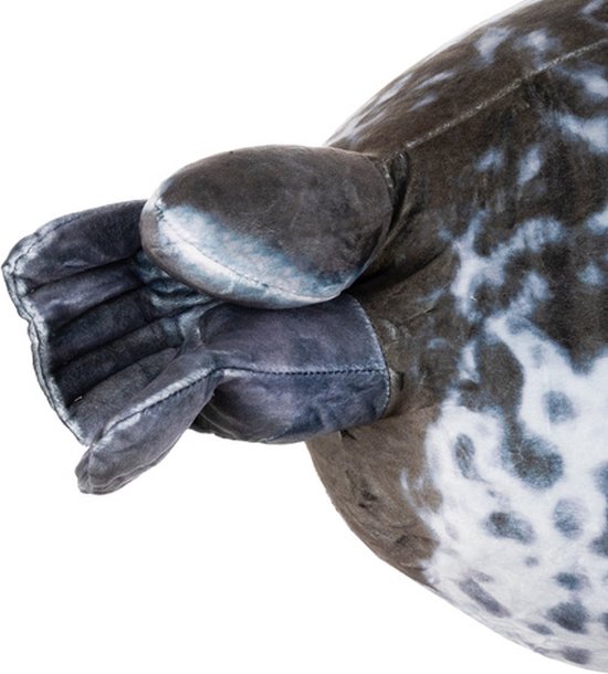Chubby Seal Zeehond pluche kussen zeehond kussen met mollige pluche