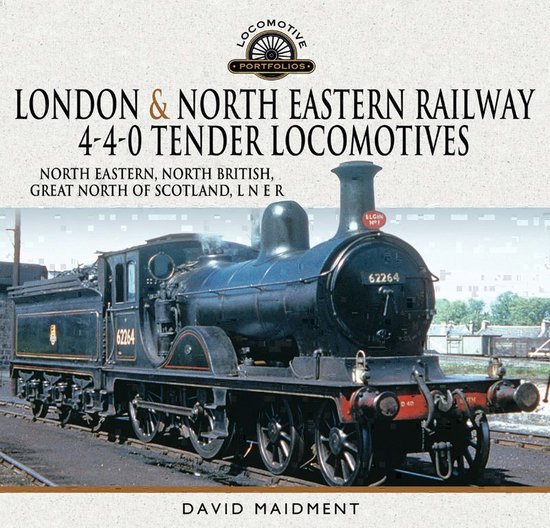 London & North Eastern Railway 4-4-0 Tender Locomotives - No ... - cover