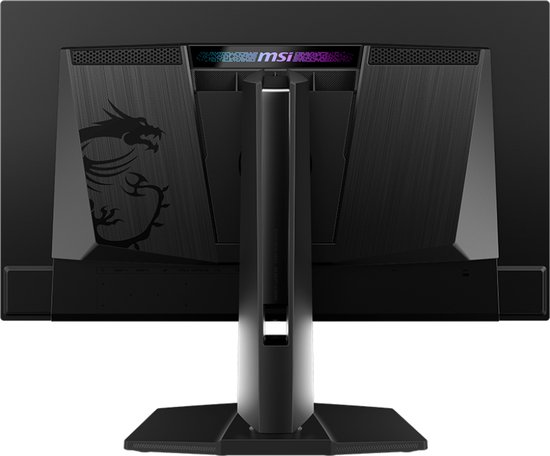 MSI MPG 272URX QD-OLED - 4K UHD Gaming Monitor - 240Hz - 27 Inch - USB-C PD 98W - DisplayPort 2.1