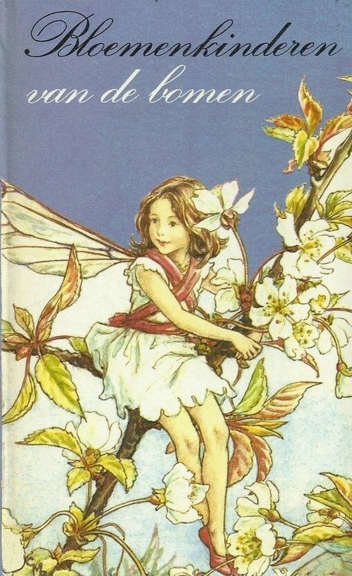 Bloemenkinderen van de bomen - cover