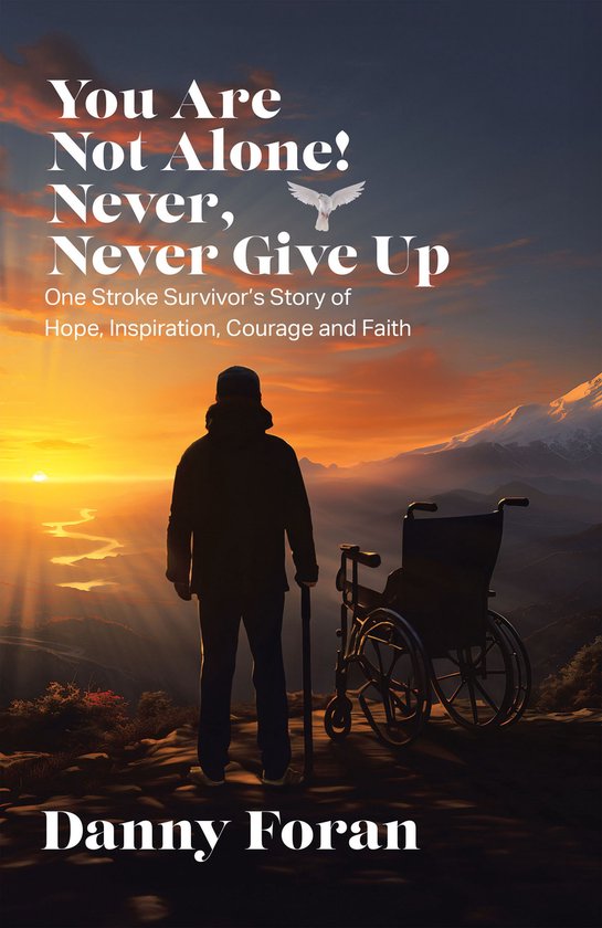 You Are Not Alone! Never, Never Give Up - cover