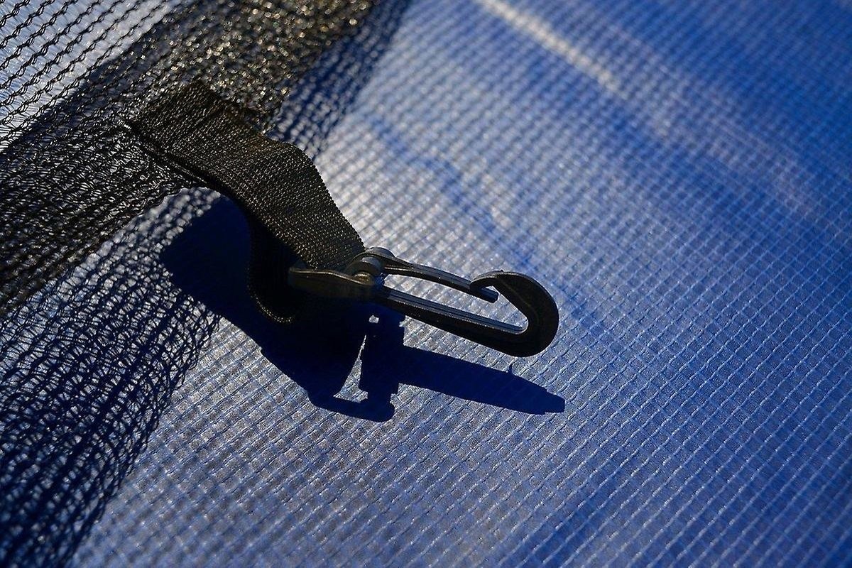 Viking Choice Trampoline 244 cm Blauw - Incl. Veiligheidsnet & Ladder - Max. 80 kg — afbeelding 2