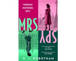 Mrs Spy