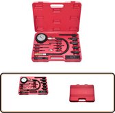 HSEAMALL Dieselmotor Compressietester – Professionele Diagnose Set Voor TDI CDI Motoren Van Auto Of Tractor