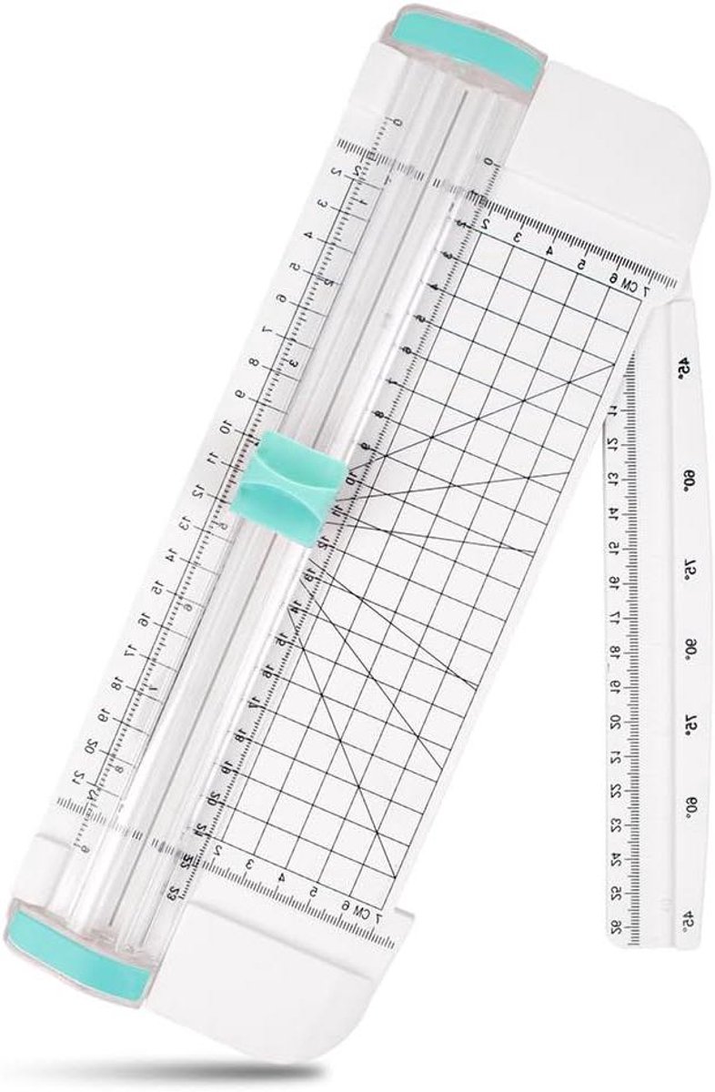 Papiersnijder voor scrapbooking - 12 inch - snijmachine - veilig