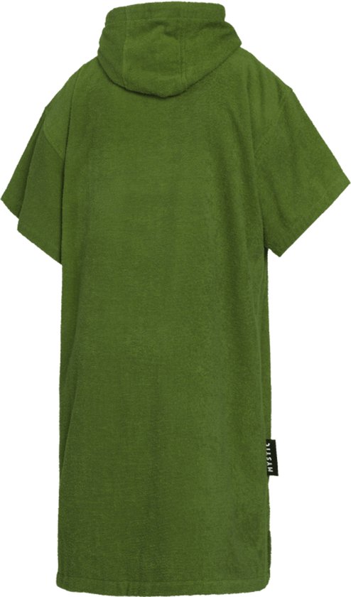 Brand Mystic Poncho - Vert Lime