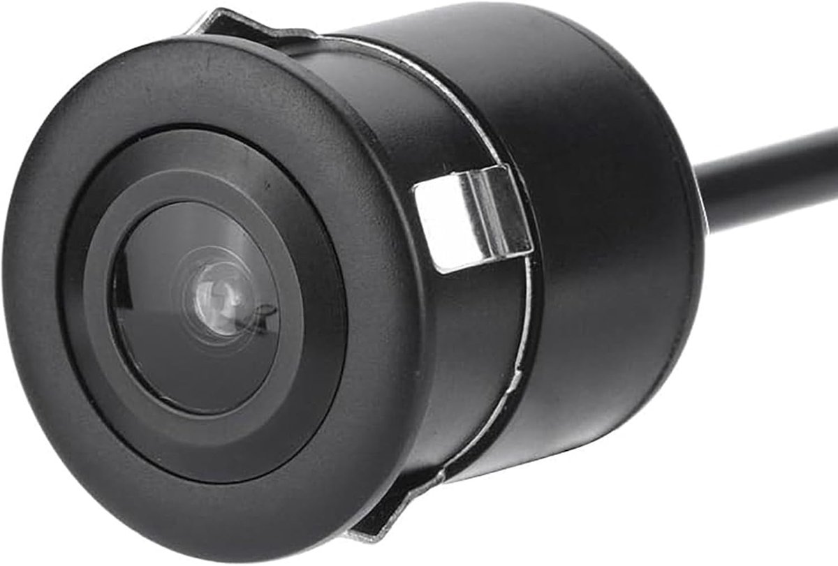 Universele achteruitrijcamera met nachtzicht en waterdichte behuizing