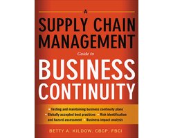 A Supply Chain Management Guide to Business Continuity