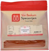 Van Beekum Specerijen - Paprikapoeder Gerookt - 1 KG (hersluitbare stazak)