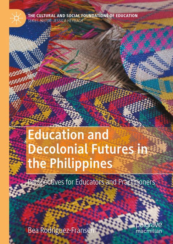 Education (R0) - Education and Decolonial Futures in the Phi ... - cover