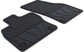 Rubber Automatten geschikt voor Ford Connect Transit - 2024-heden - 2-delig - Uitvoering: Voor