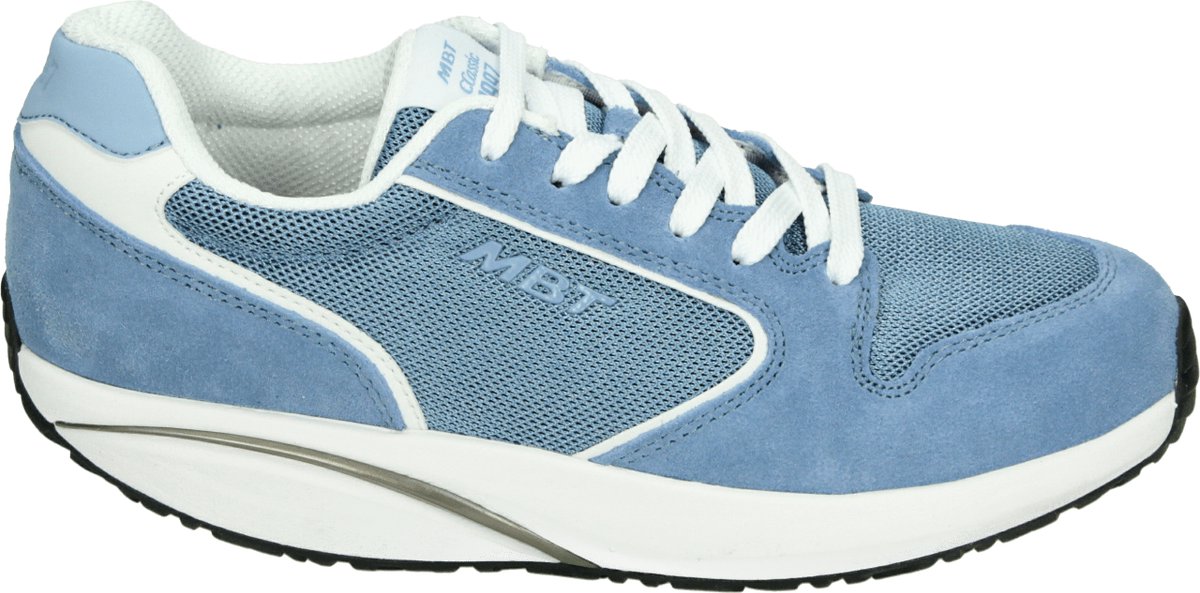MBT - 1997 CLASSIC II W - Lage sneakersDames sneakers - Kleur: Blauw - Maat: 39