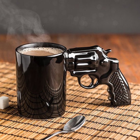 Tasse revolver XL