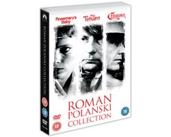 Paramount Rosemary's Baby/The Tenant/Chinatown (1976) DVD Engels