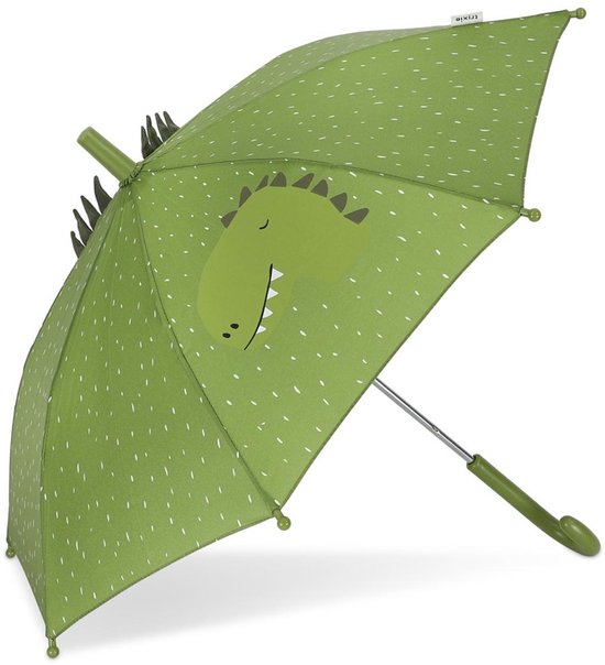 Trixie Kinderparaplu - Mr. Dino - Voor Jongens en Meisjes - Kleine paraplu