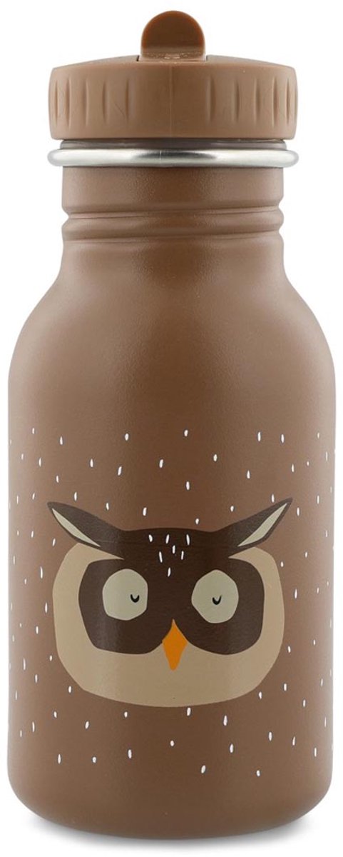 Trixie Drinkfles 350ml - Mr. Owl